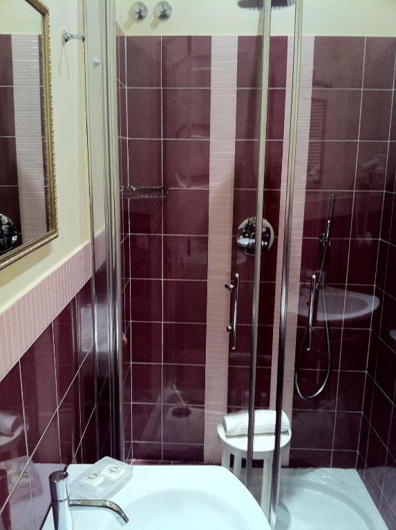 Oro Rosso Hotel Ristorante モンテファルコ 部屋 写真